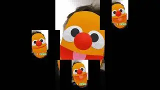 Ernie Puppet 4 Sparta Extended Remix
