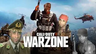 Call of Duty Warzone MEME Trailer