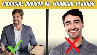 Financial Advisor vs Financial Planner vs Wealth Manager - Is There a Difference?
