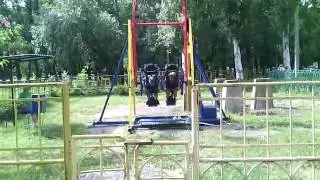 Аттракцион клоун