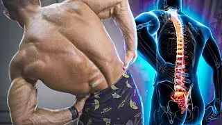 Get Rid Of BACK PAIN In 5 Minutes A Day
