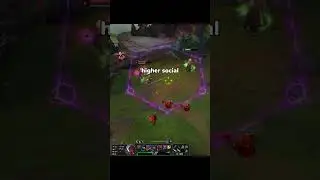 The Reason Why You Play League