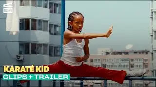 The Karate Kid (2010) : Meilleures scènes + Bande annonce
