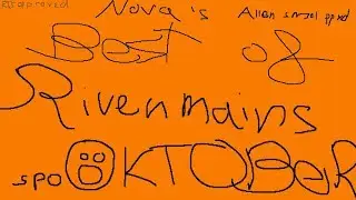Best of Rivenmains October