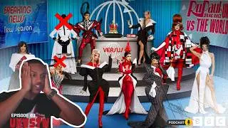 UK vs The World S3E3: The Miss Snatch Game Pageant #rupaulsdragrace