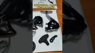 Shimano SEDONA 4000 на ТО. #ТОкатушек #SHIMANO