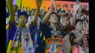 Reportagem - Japão e Coreia do Sul se unem para organizar a Copa (2002)