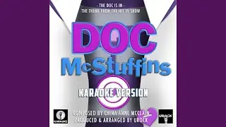The Doc Is In (From "Doc McStuffins")