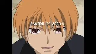 Fruits basket as vine 14❤️(2001 Edition)