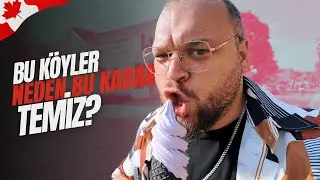 Kanada'da Köyler Pırıl Pırıl / Unionville