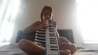 (Melodika ile ) yirmi üç nisan şarkısı