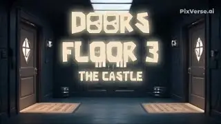 The perfect DOORS Floor 3 trailer concept 💀 