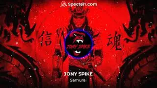 [FREE] Lil Uzi Vert | Rick Ross | Type beat | JONY SPIKE - Samurai | 100 Bpm