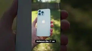 iPhone 14 Pro vs Sony A7siii | Cinematic Mode