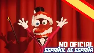 EL MAGNÍFICO CIRCO DIGITAL ( teaser ) | Español de España | NO OFICIAL