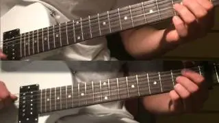 American Football - Never Meant (Guitar Cover)