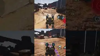 Prisma Vs Hwangje 💥🔥💥 War Robots 