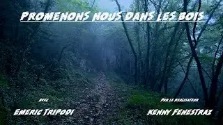 Promenons-nous dans les bois - Scène Horreur | Studios Black Pix