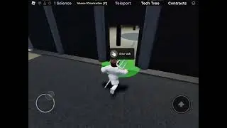 Playing Go For Launch Roblox for the first time