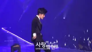 BAEKHYUN 140523 25 The LOST PLANET in SEOUI BAEKHYUN edit