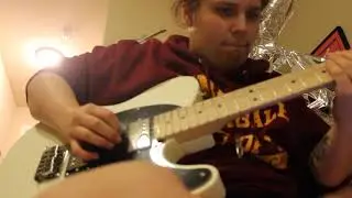 R U Mine - Arctic Monkeys Guitar Cover