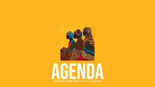 Agenda Afrobeat Guitar Type Beat 2026 | Highlife Type Beat 2026