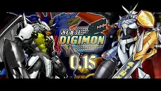 DIGIMON RUMBLE ARENA (fanmade) v0.15 - Password Code!!! How to unlock ChaosWargreymon