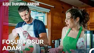 Görevini İtina İle Yapan Bir Kocam Var - İlişki Durumu Karışık