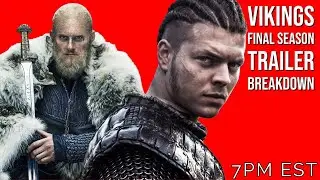 Vikings Final Season 6b Trailer Breakdown