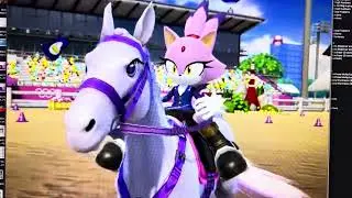 Do You Want to Name a Horse? (Late Birthday Special)