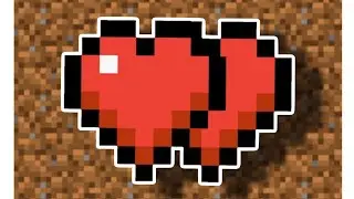 Minecraft, But we share health