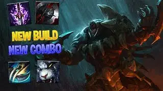 NEW ONE SHOT COMBO + BUILD - HOW TO ONE SHOT ANYONE !
