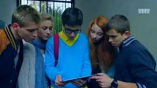 Чернобыль Зона отчуждения: Паша, Аня, Лёша, Настя, Гоша