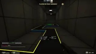 Копия видео "CS:GO bhop_z"
