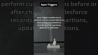 Salesforce Triggers