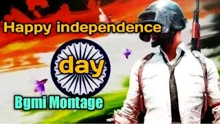 happy independence day // bgmi montage