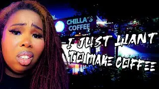 Closing Shift Horror: When the Stalker Won't Leave