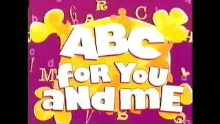 Playhouse Disney - Mickey's Letter Time (The Letter S)