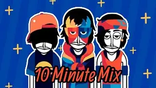 10 Minute Mix | Piege Mix | Incredibox Mod