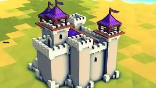 The High Kingdom Of Peasadentry - Kingdoms and Castles EP 1 S2