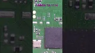 NOKIA TA - 1114 keypads ways