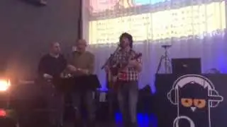 Dobble Swing en Concierto Pop Up Shop- Las Rozas
