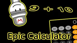 Geometry Dash - Asking the epic calculator what 9 + 10 is | Prosper Cylvest Argenti