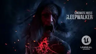 SLEEPWALKER | Cinematic Music Video [Unreal Engine]