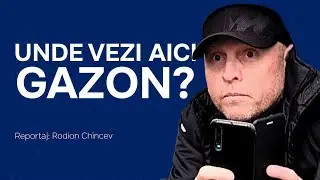 Unde vezi aici GAZON?⛳| #reportajChincev