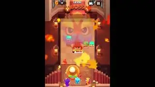 Punball - Trial Tower: Floor 133 to 146
