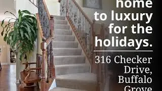 Come home to luxury for the holidays.