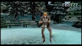 Cabal Online - Wonder Girl Tell me