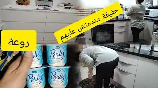 كل واحد واحلامه✅ وحلمي كان هاد الكمود أخيرا رتبت فيها مستلزمات المتواضعة🔝 مقتنيات آخر الشهر
