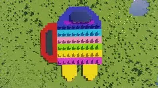 это большой поп ит sus